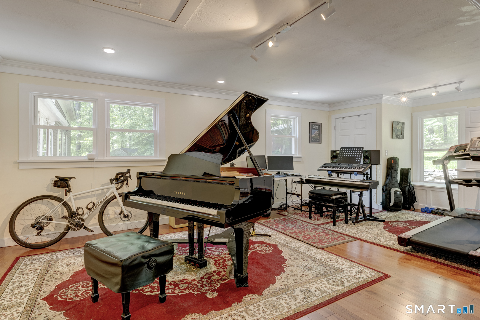58 Tower Hill Road Chaplin, CT 06235 - Photo 14 of 39 Family Room