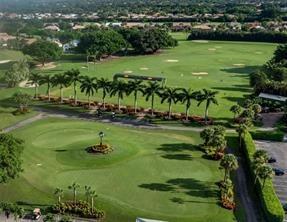 21357 Bridgeview Drive Boca Raton, FL 33428 - Photo 53 of 54 a view of a park