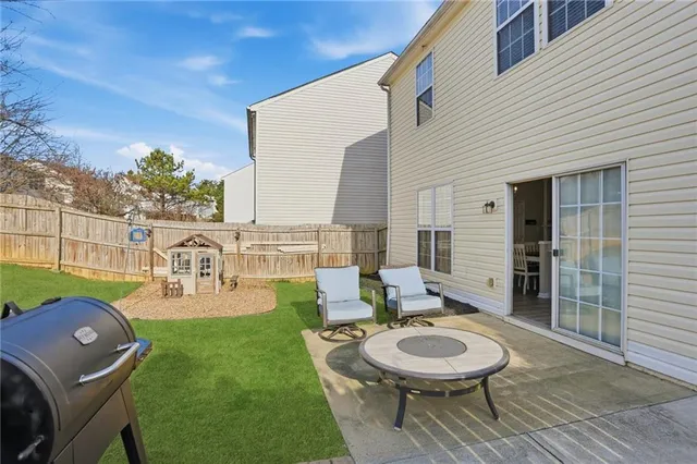 $340,000 | 1662 Leyland Drive, Kennesaw, GA 30152