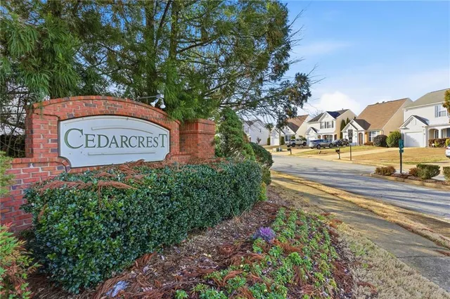 $340,000 | 1662 Leyland Drive, Kennesaw, GA 30152