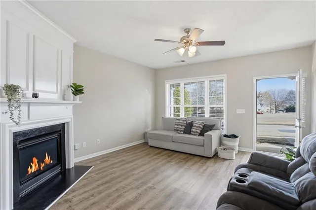 $340,000 | 1662 Leyland Drive, Kennesaw, GA 30152