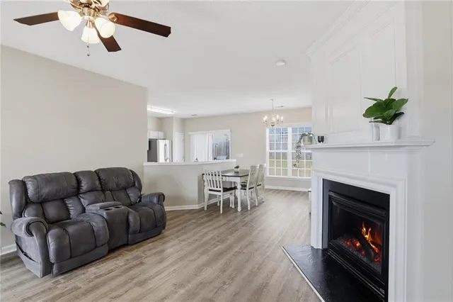 $340,000 | 1662 Leyland Drive, Kennesaw, GA 30152