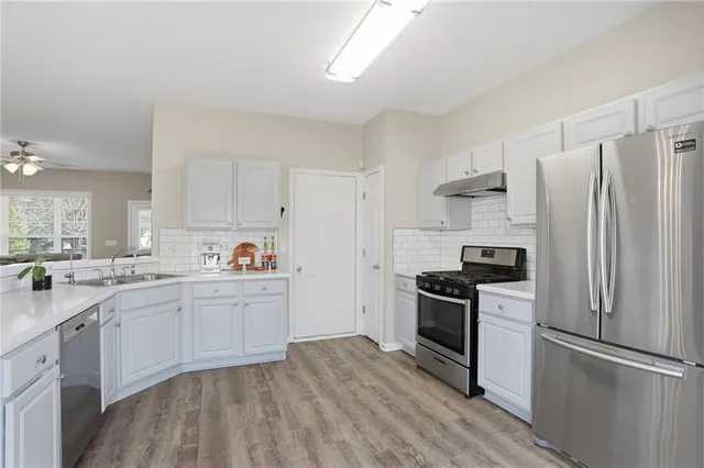 $340,000 | 1662 Leyland Drive, Kennesaw, GA 30152