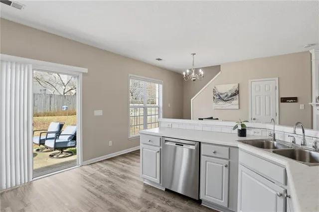 $340,000 | 1662 Leyland Drive, Kennesaw, GA 30152