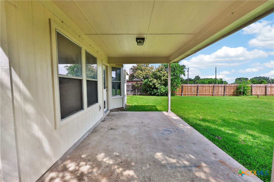 7015 Rickey Drive Temple, TX 76502 - Photo 26 of 29 a view of outdoor space