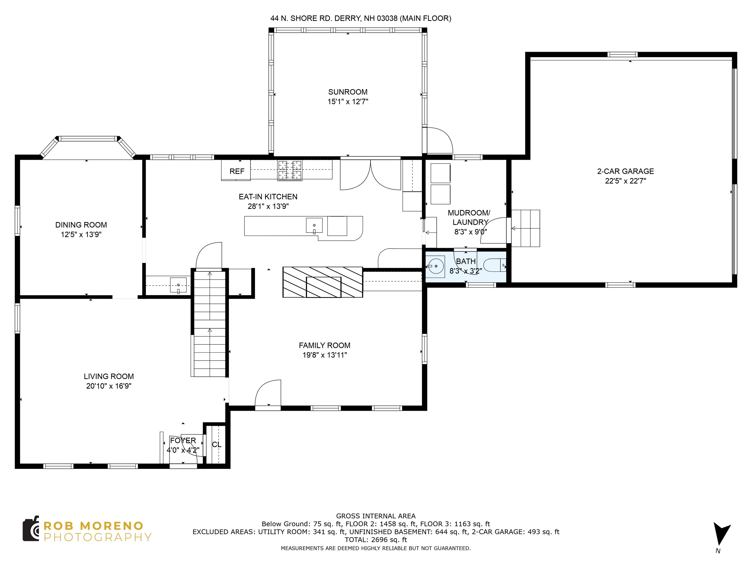 44 North Shore Road Derry, NH 03038 - Photo 32 of 40