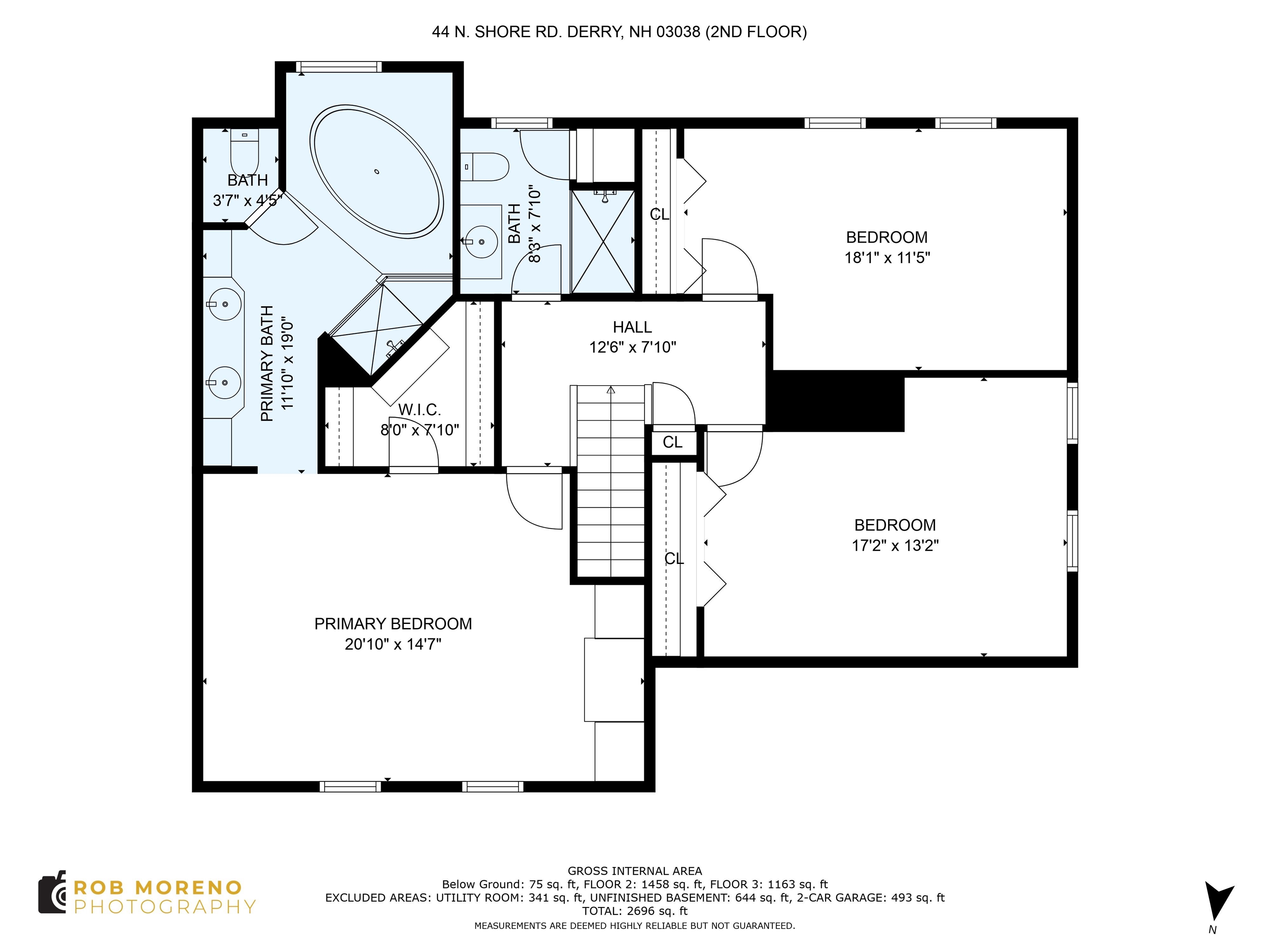 44 North Shore Road Derry, NH 03038 - Photo 33 of 40