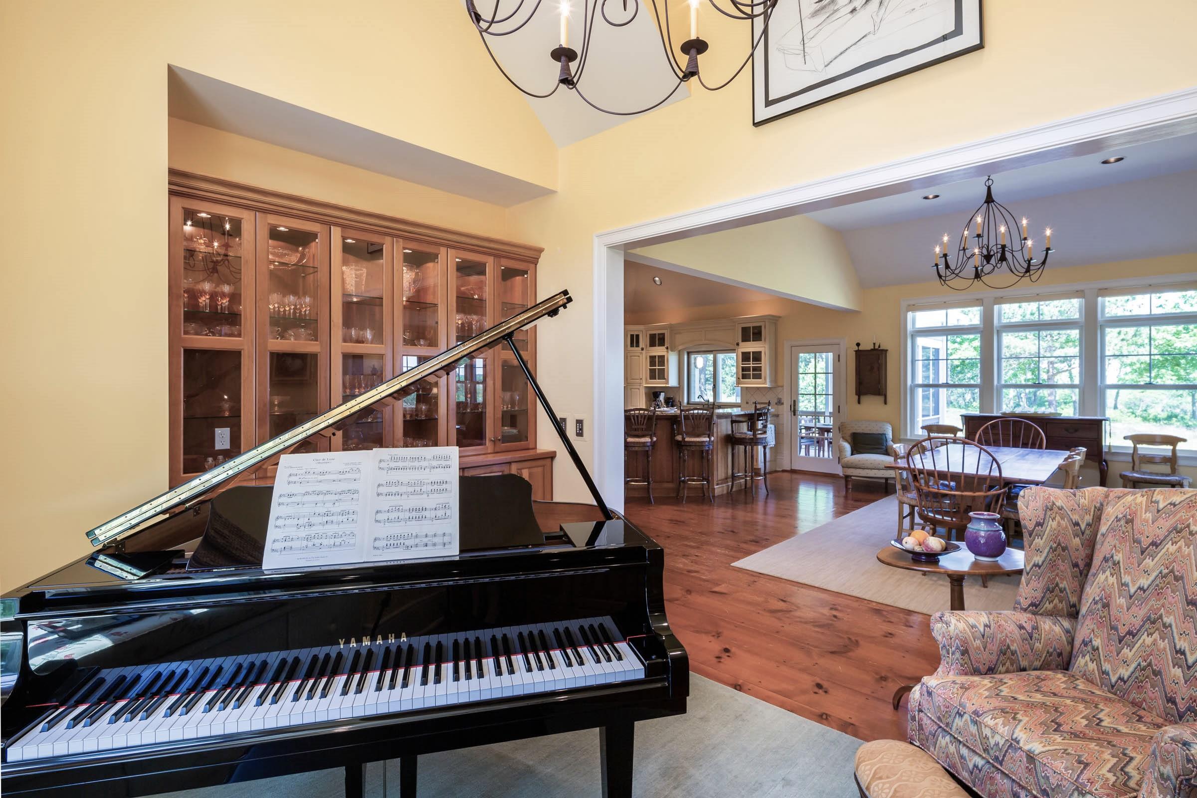 10 Ben's Way Eastham, MA 02642 - Photo 15 of 43 Music Room/Library