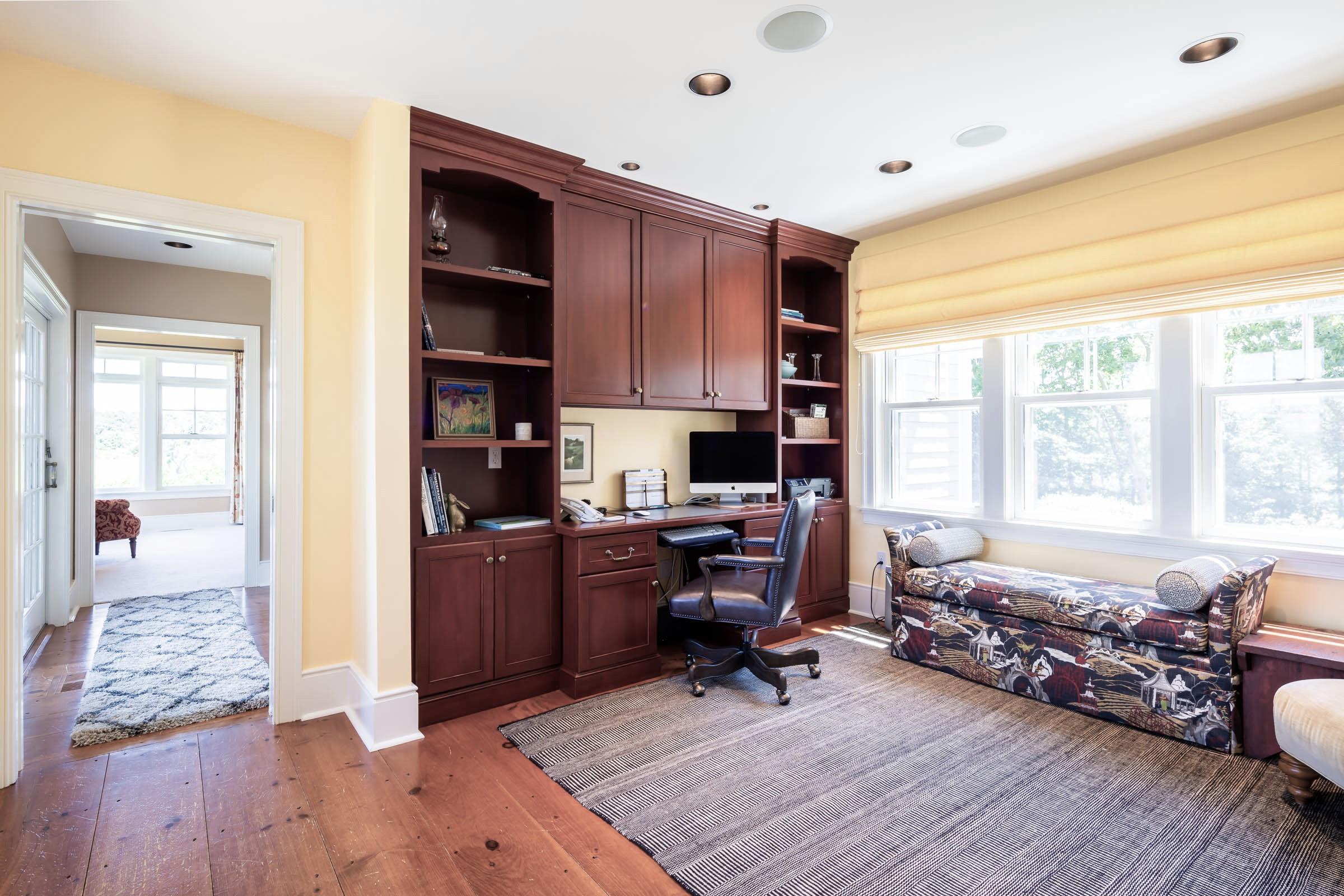 10 Ben's Way Eastham, MA 02642 - Photo 21 of 43 Office in First Floor Master Suite