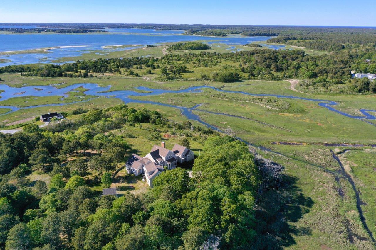 10 Ben's Way Eastham, MA 02642 - Photo 40 of 43 Peninsula home surrounded by nature