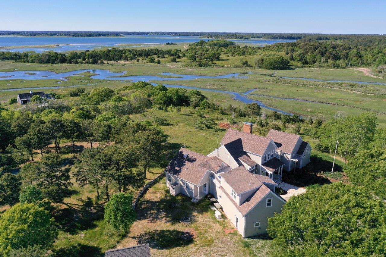 10 Ben's Way Eastham, MA 02642 - Photo 5 of 43 Home with view to Audubon Sanctuary