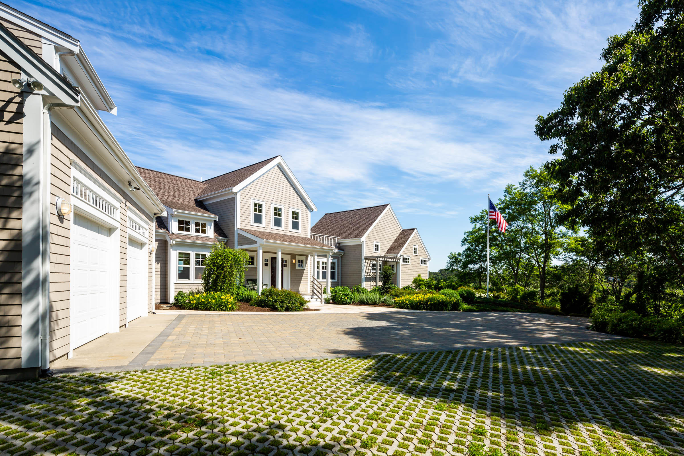 10 Ben's Way Eastham, MA 02642 - Photo 7 of 43 Front facade from south to north