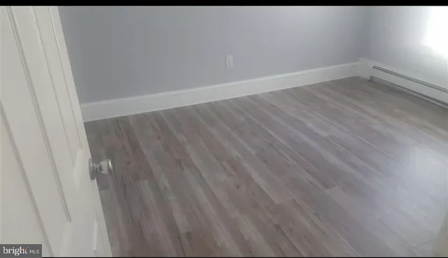 a view of a small space