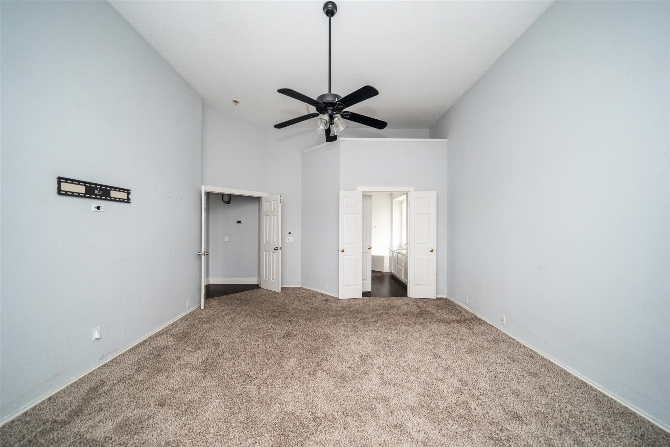 11534 Alpena Lane Houston, TX 77095 - Photo 15 of 28 a view of a chandelier fan in a room