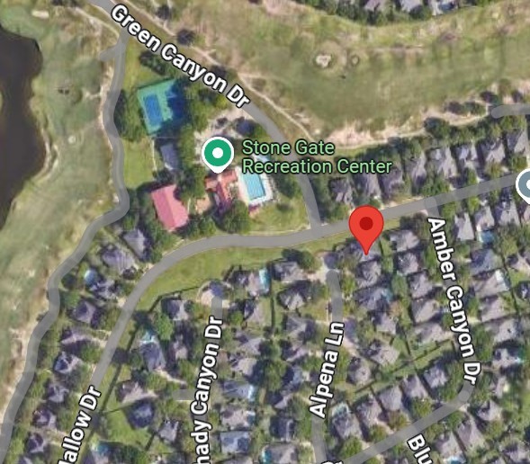 11534 Alpena Lane Houston, TX 77095 - Photo 27 of 28