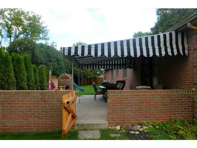4176 Nottinghill Gate Road Upper Arlington, OH 43220 - Photo 20 of 24
