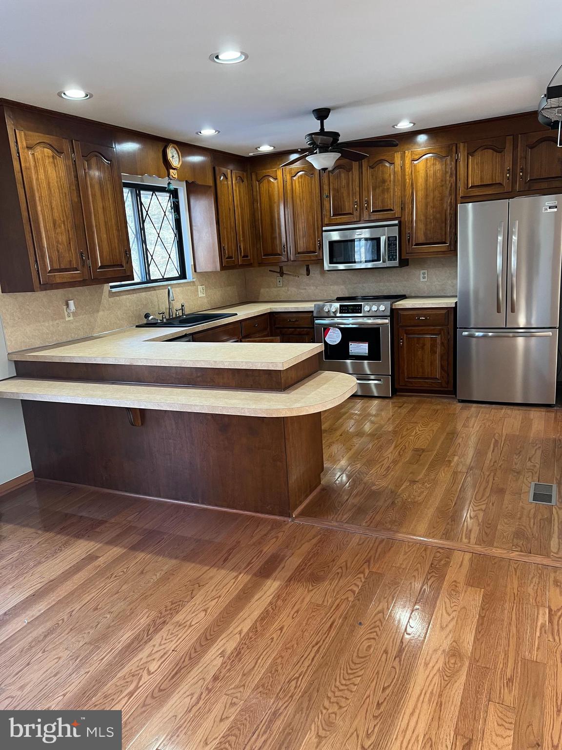 1452 Warehime Road Westminster, MD 21158 - Photo 10 of 28 Upper Level Kitchen