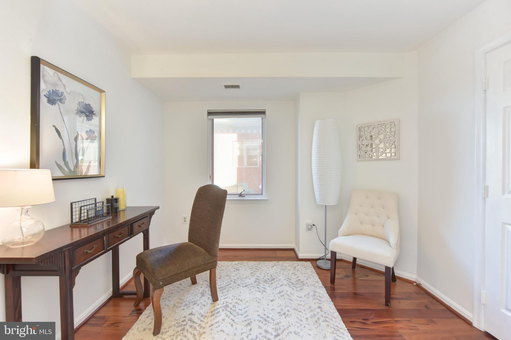 545 East Braddock Road, Unit 201 Alexandria, VA 22314 - Photo 17 of 32 Bedroom #2 OR Home OFFICE