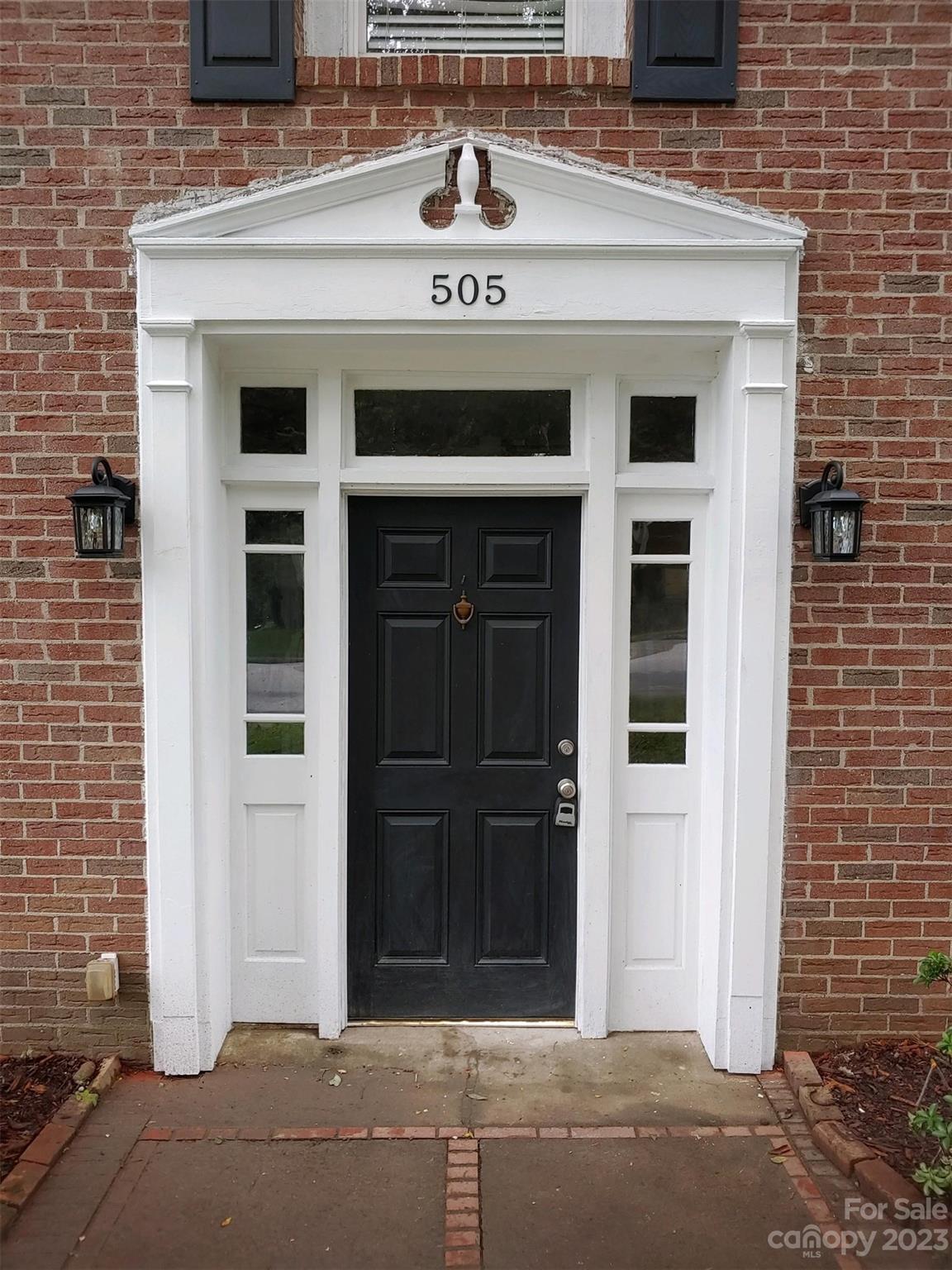 505 North Main Street Lenoir, NC 28645 - Photo 3 of 22 a view of entrance