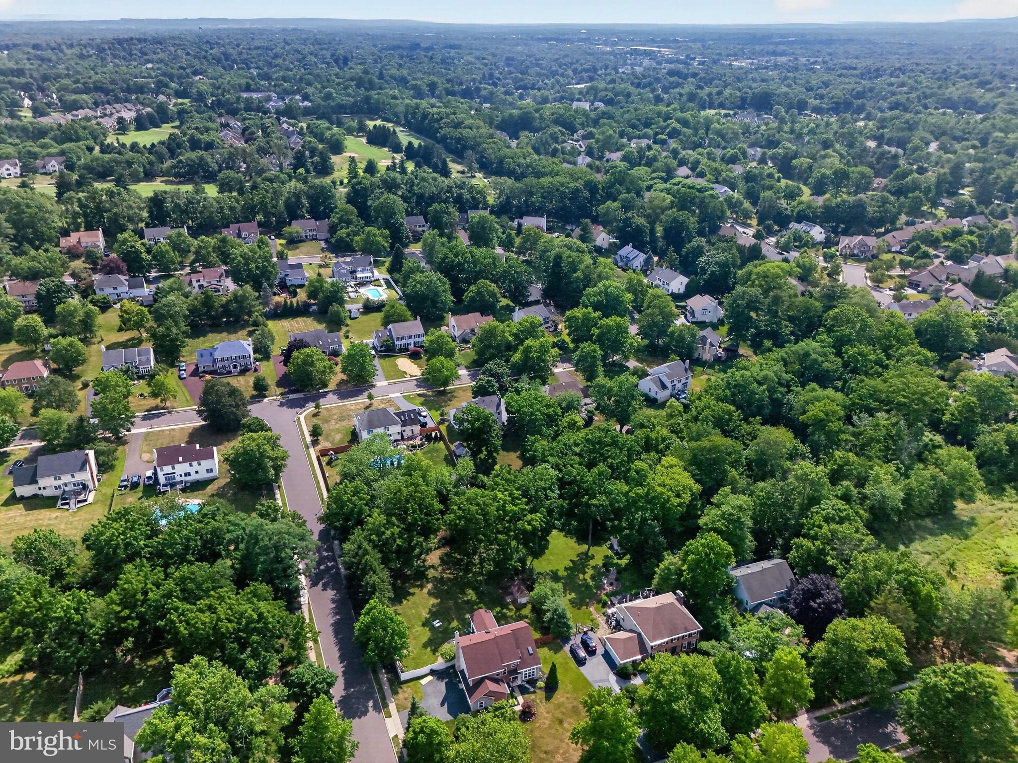 56 Douglass Road Lansdale, PA 19446 - Photo 41 of 43 Drone View