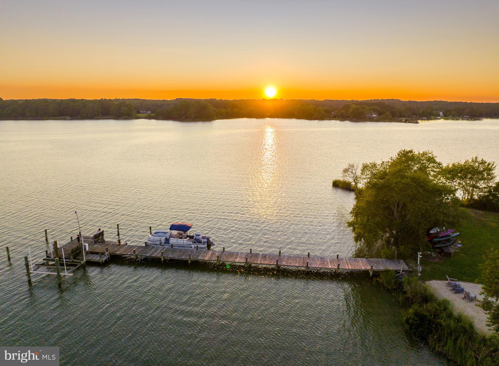 50166 Dove Cove Road Dameron, MD 20628 - Photo 3 of 103 Enjoy sunsets daily