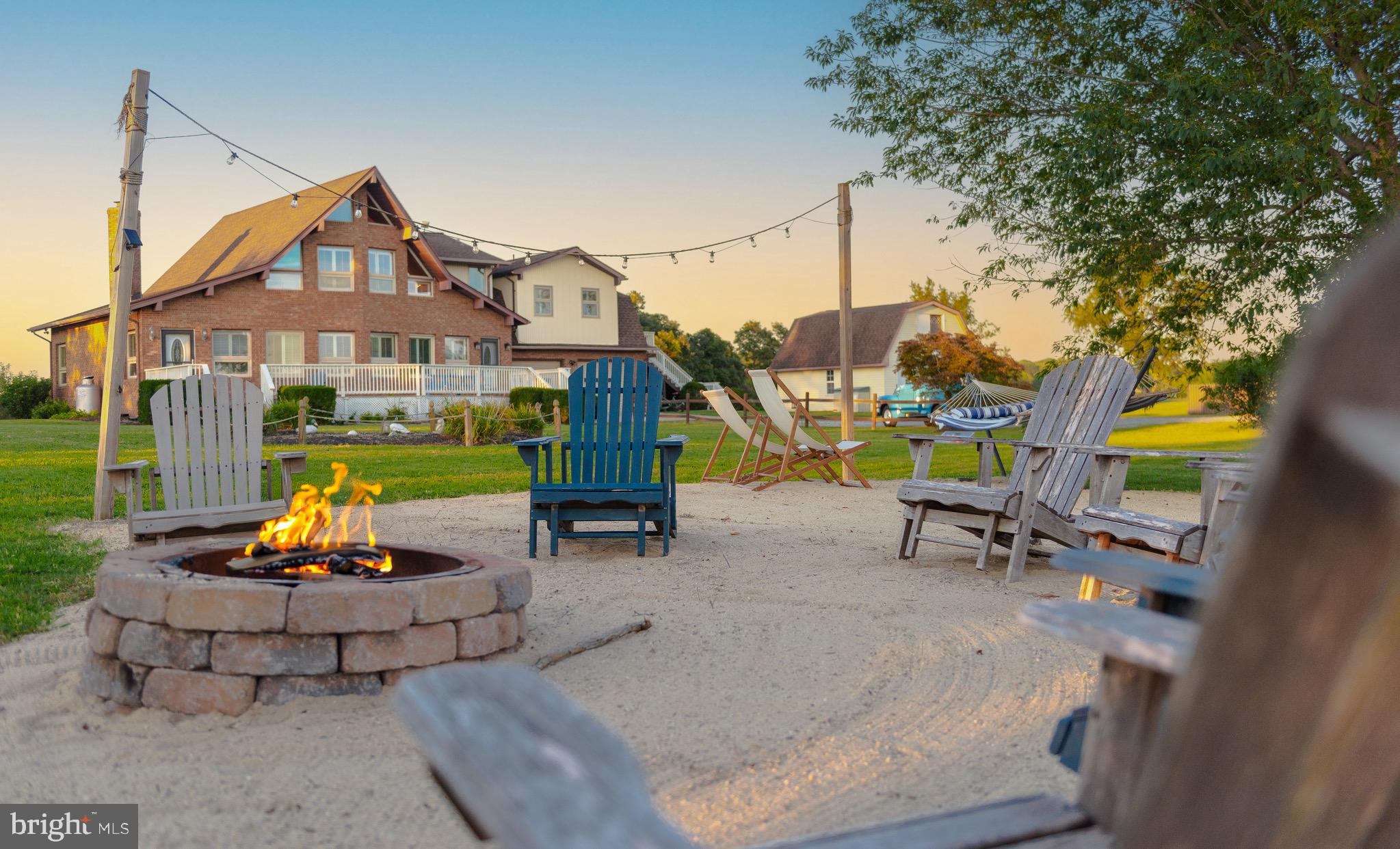 50166 Dove Cove Road Dameron, MD 20628 - Photo 87 of 103 Beach with fire-pit