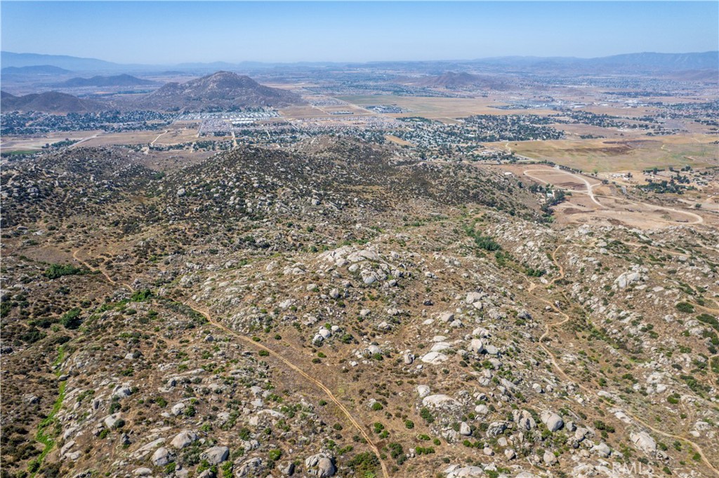 0 Gunther Road Homeland, CA 92548 - Photo 20 of 23 a view of a city