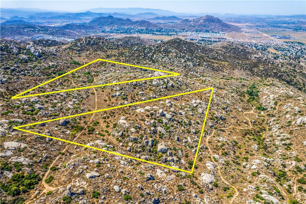 0 Gunther Road Homeland, CA 92548 - Photo 5 of 23 a view of a balcony with a street