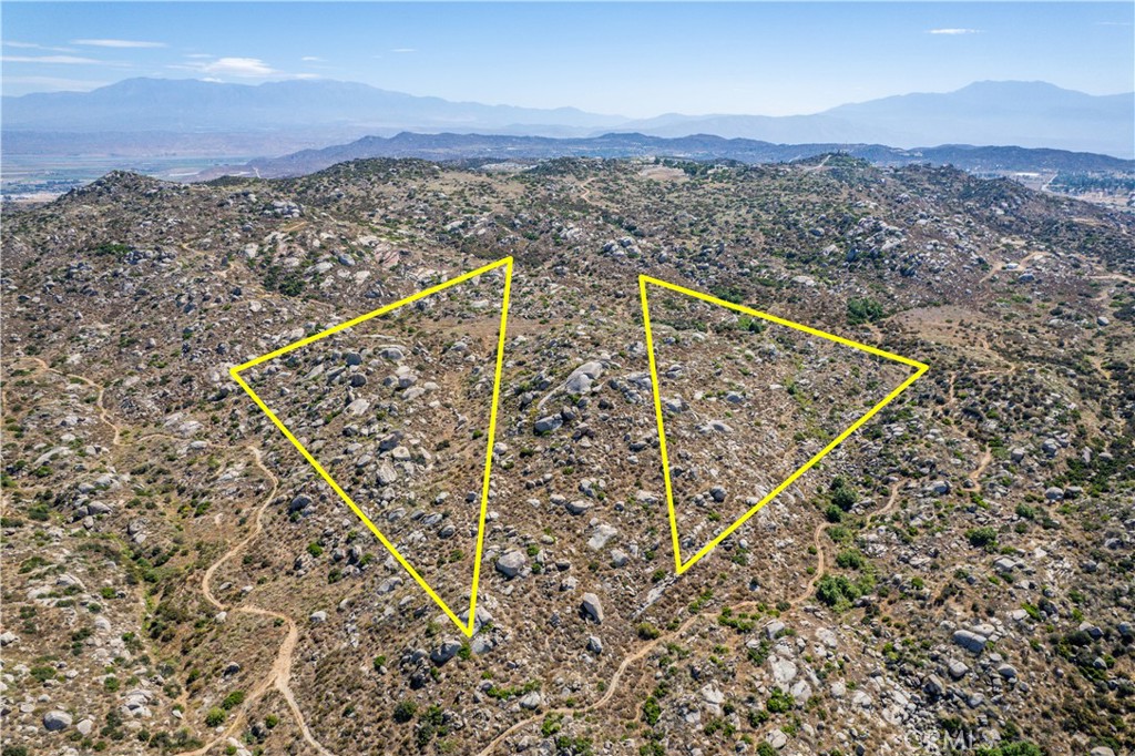 0 Gunther Road Homeland, CA 92548 - Photo 7 of 23 an aerial view of multiple house