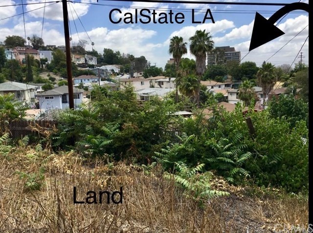 0 Heidleman Road Los Angeles, CA 90032 - Photo 1 of 5 Gallery Image 1