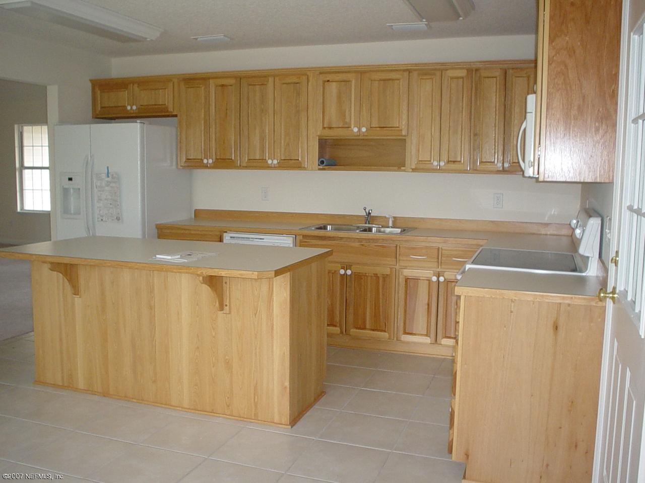6465 Bob Kirkland Road Macclenny, FL 32063 - Photo 5 of 7 custom kitchen