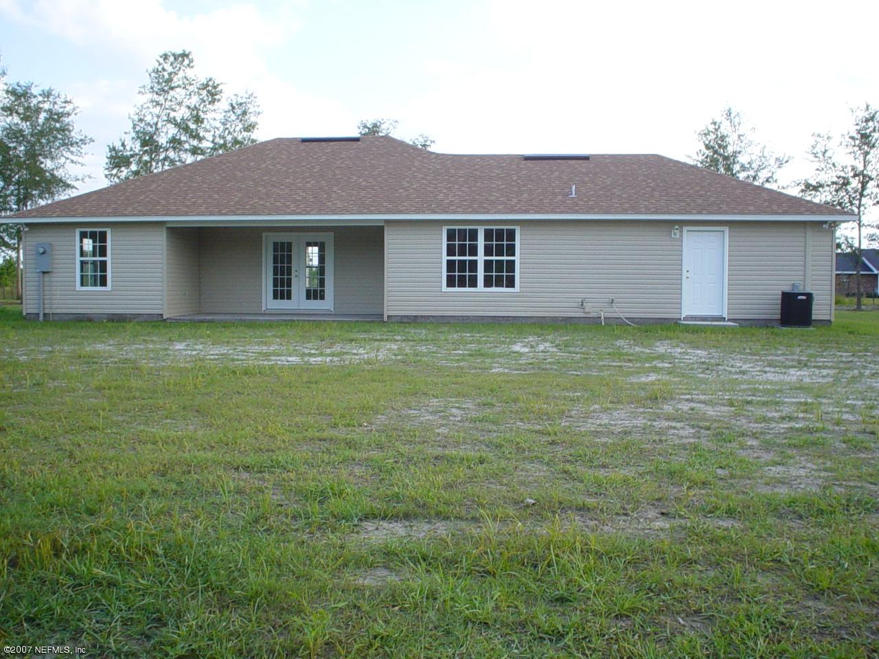 6465 Bob Kirkland Road Macclenny, FL 32063 - Photo 7 of 7 back