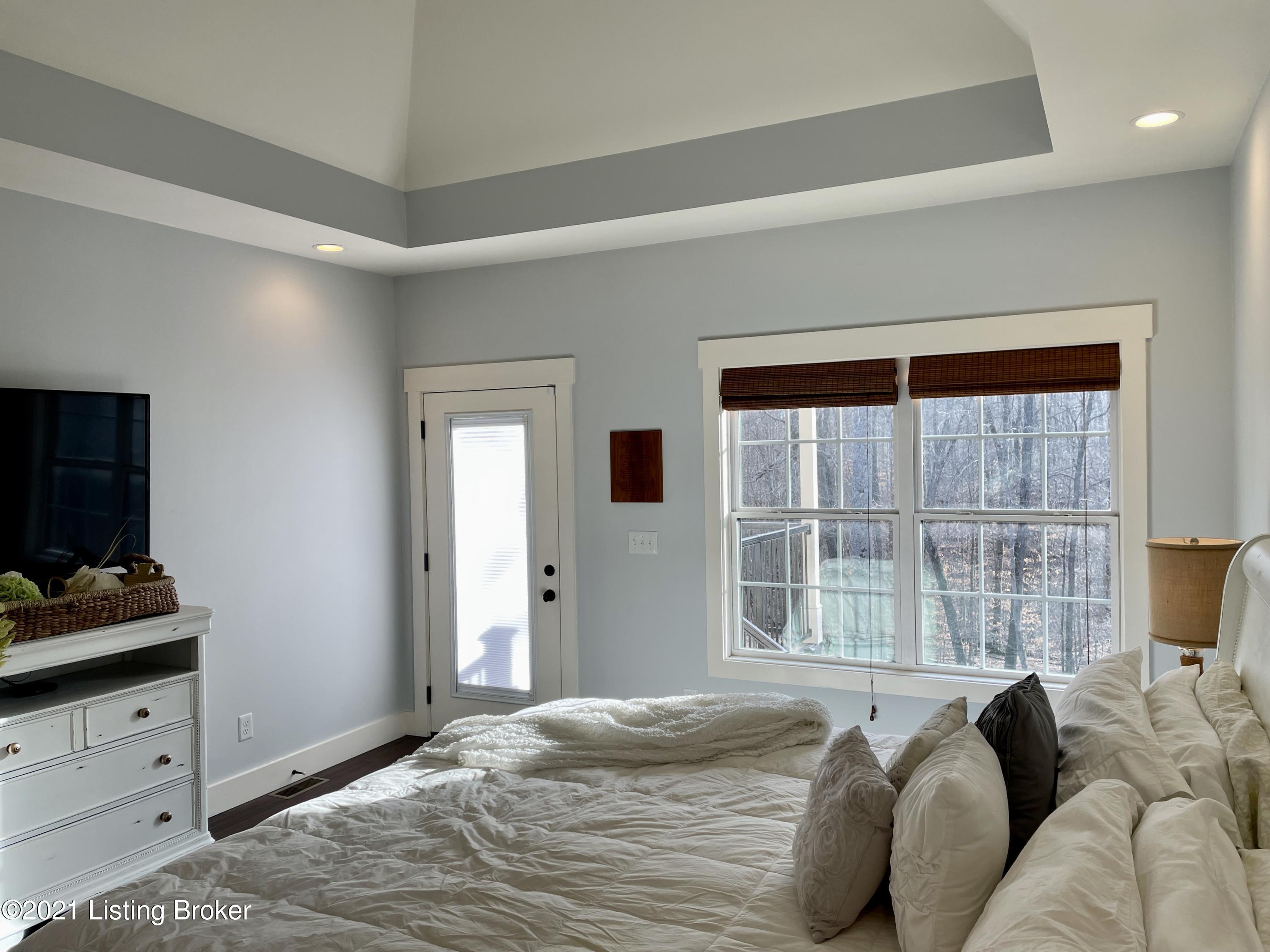 1409 Optimist Road Elizabethtown, KY 42701 - Photo 32 of 83 you may access covered balcony from Primary bedroom as well