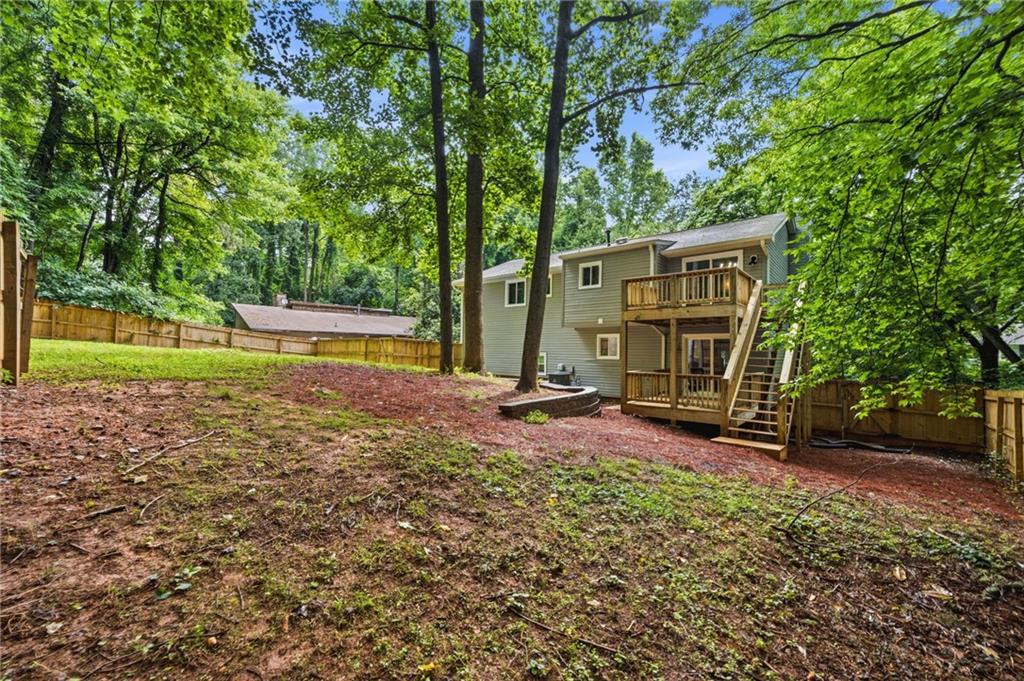 1172 Ridgeside Drive Northwest Acworth, GA 30102 - Photo 26 of 26
