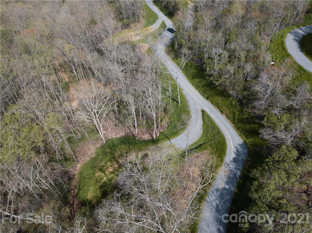 0 Robinson Gap Road, Unit 4 Bryson City, NC 28713 - Photo 5 of 10 a view of a yard with large trees