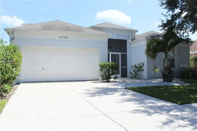 $6,800 | 4668 56th Terrace East, Bradenton, FL 34203