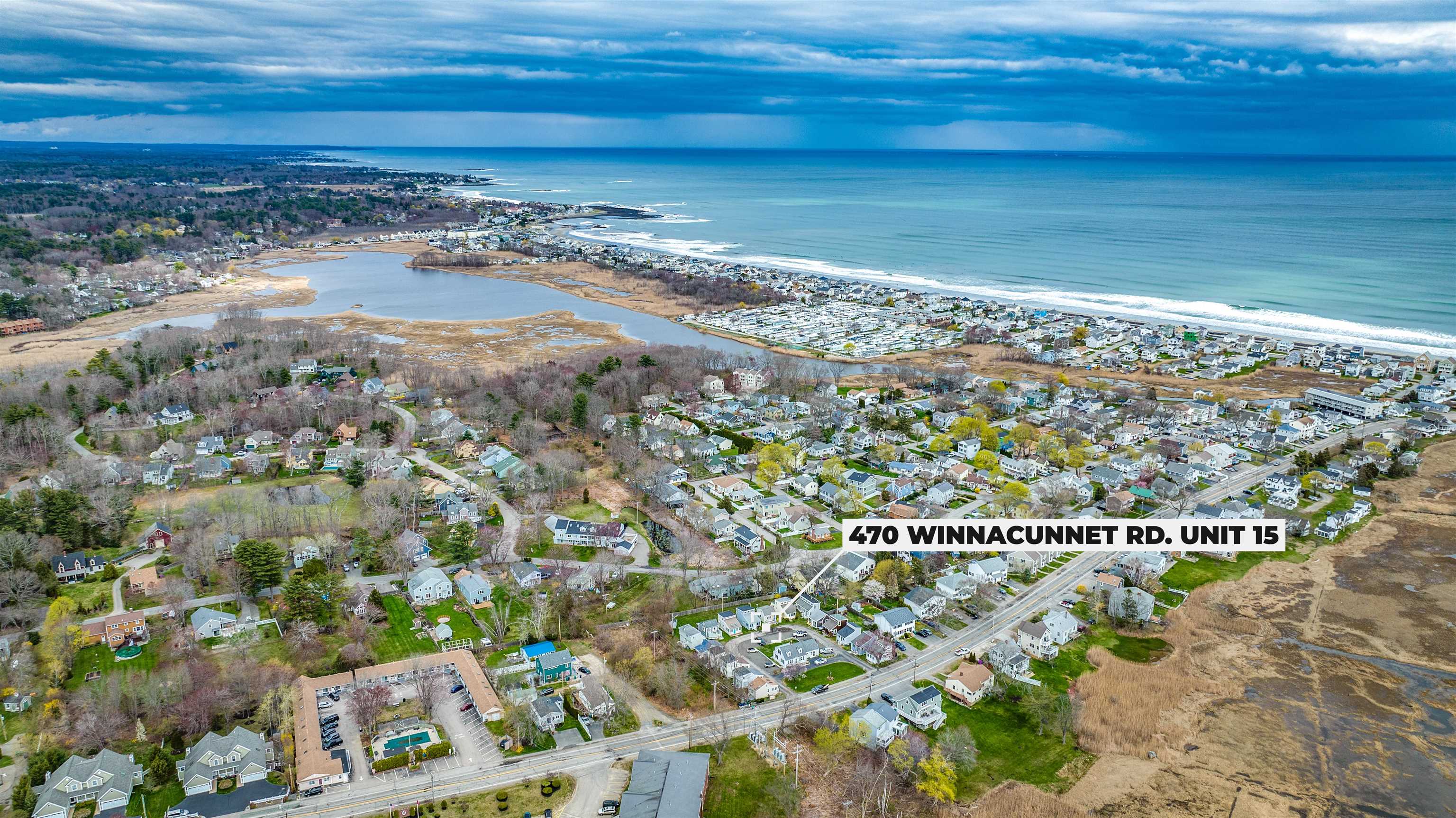 470 Winnacunnet Road, Unit 15 Hampton, NH 03842 - Photo 4 of 30