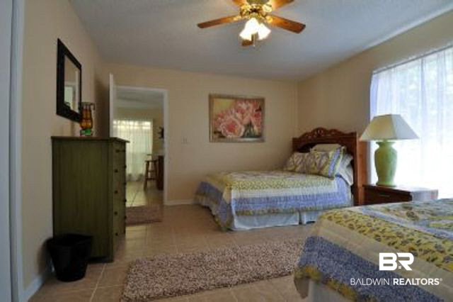 1719 Jackson Court Gulf Shores, AL 36542 - Photo 13 of 17 Bedroom 3