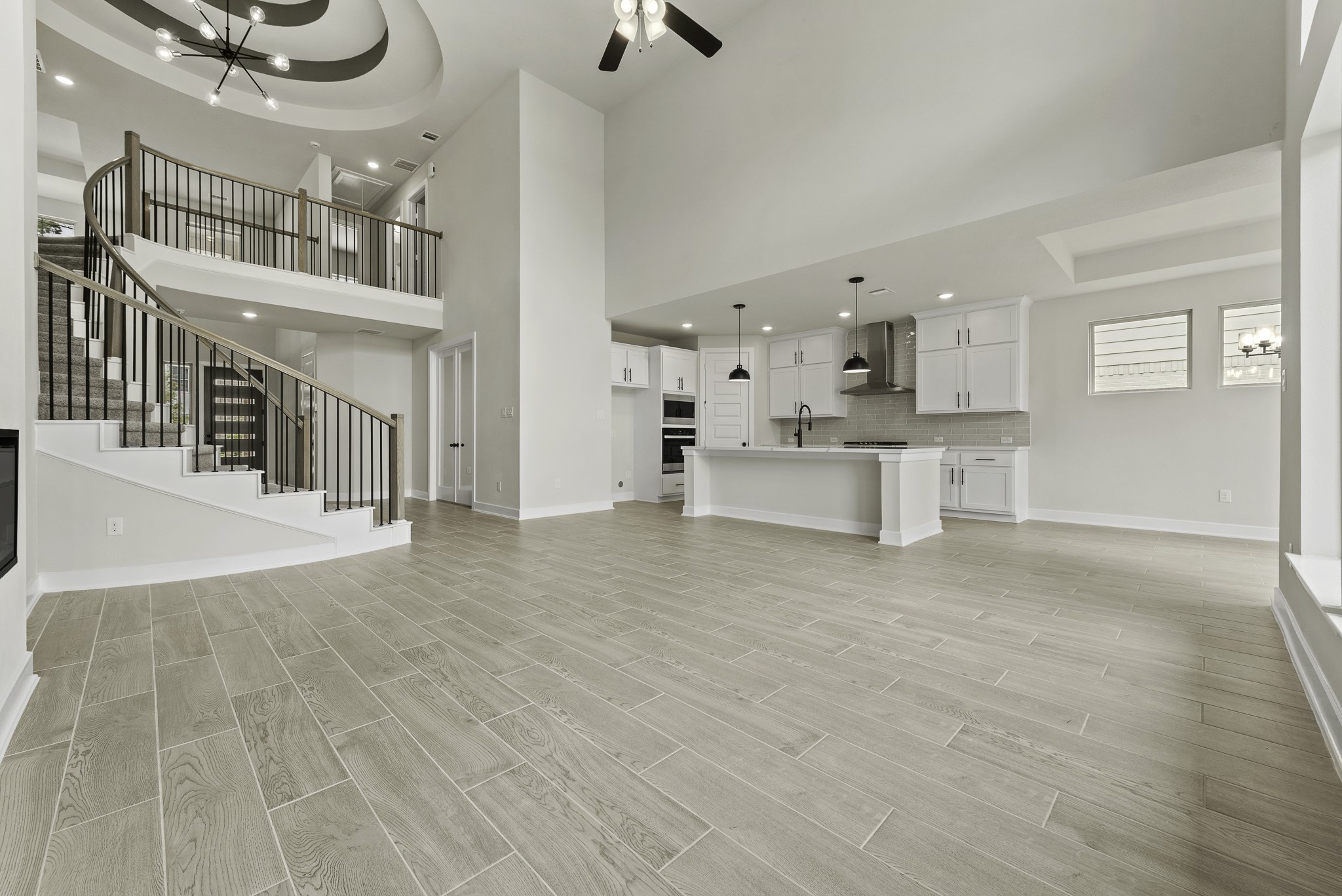 710 Walnut Br Drive Rosenberg, TX 77471 - Photo 3 of 24 a view of a kitchen with furniture and a kitchen