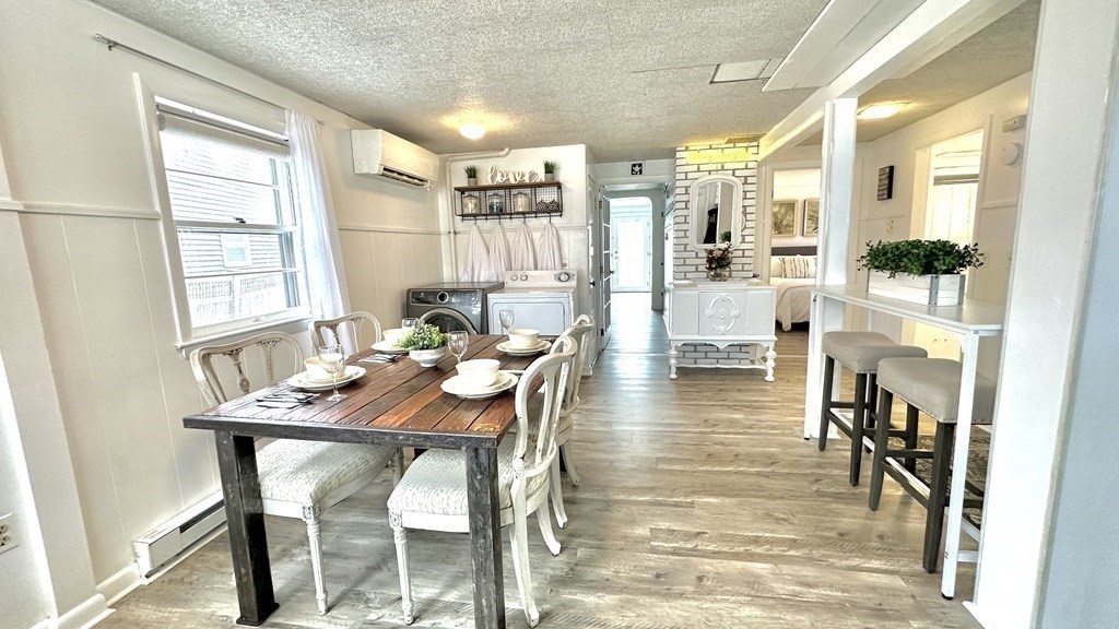 294 Killdeer Road Webster, MA 01570 - Photo 18 of 42 a dining room with furniture and window