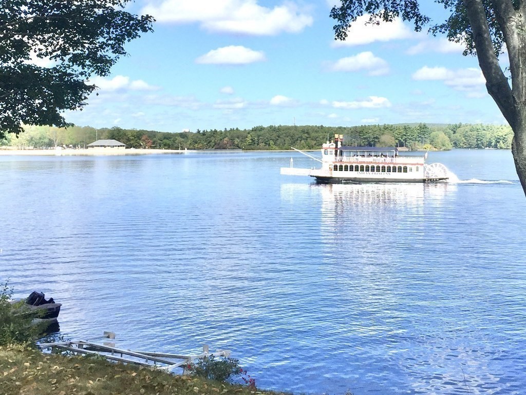 294 Killdeer Road Webster, MA 01570 - Photo 35 of 42 a view of a lake view