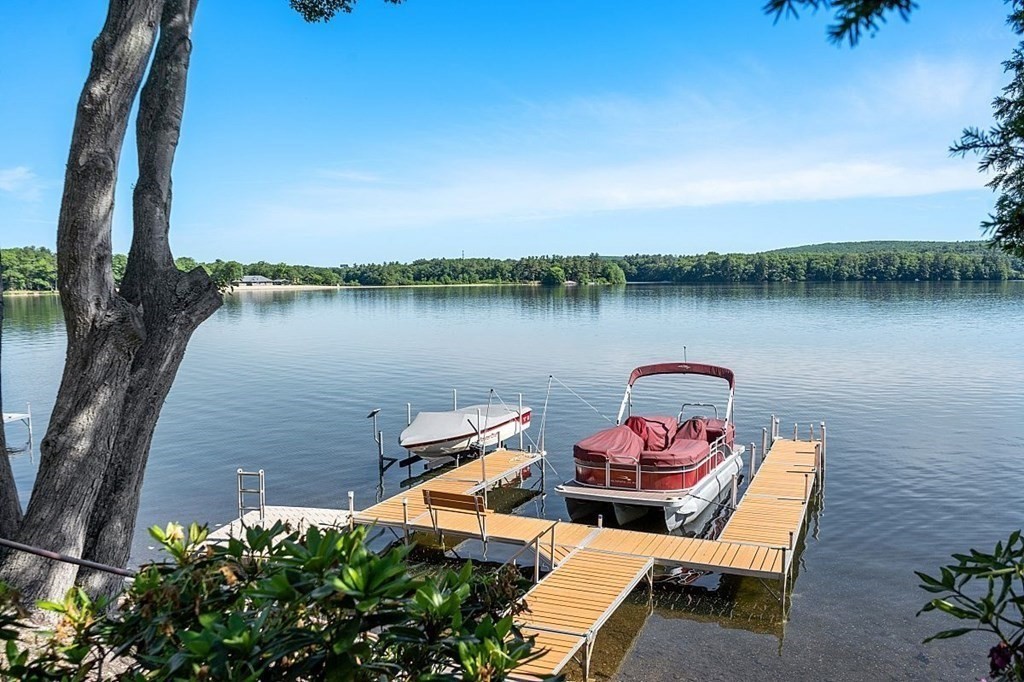 294 Killdeer Road Webster, MA 01570 - Photo 37 of 42 an outdoor space with lounge chair