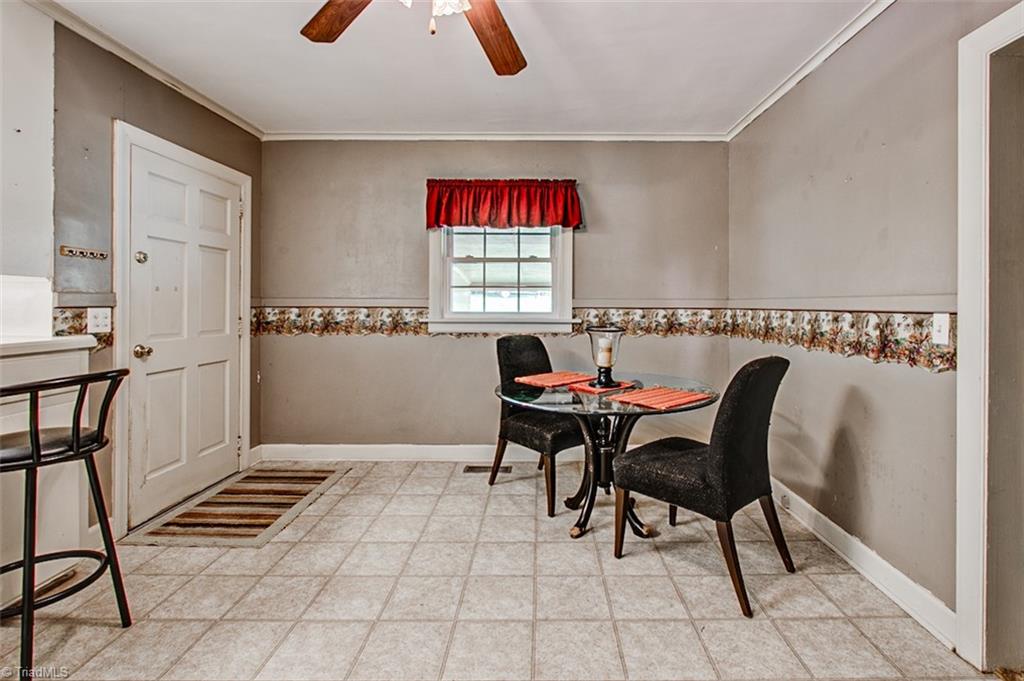 183 Dublin Road Asheboro, NC 27203 - Photo 11 of 29 Eat-in Kitchen Dining Area