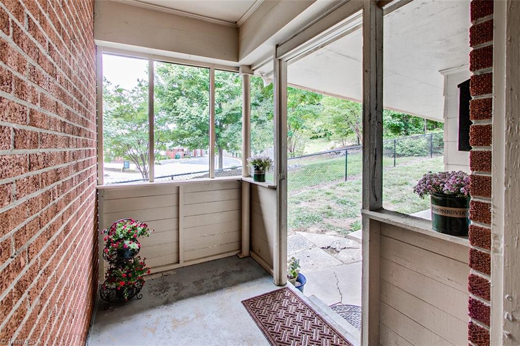 183 Dublin Road Asheboro, NC 27203 - Photo 22 of 29 Back Porch