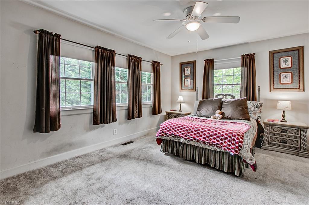 183 Dublin Road Asheboro, NC 27203 - Photo 6 of 29 Primary Bedroom