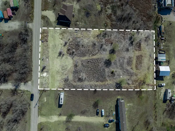 a view of aerial view of residential houses with outdoor space