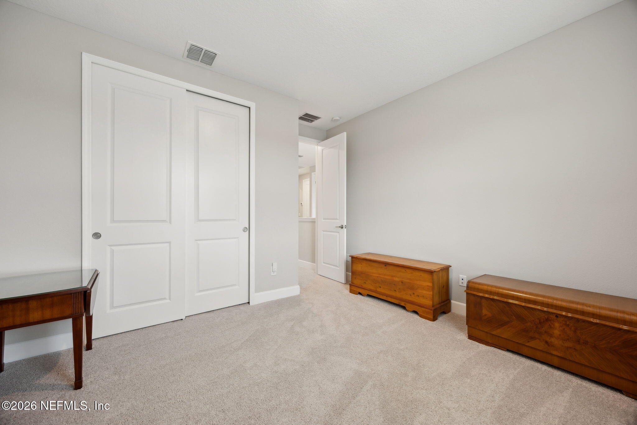 92503 Shipton Lane Fernandina Beach, FL 32034 - Photo 26 of 32 a view of room with air conditioner and closet