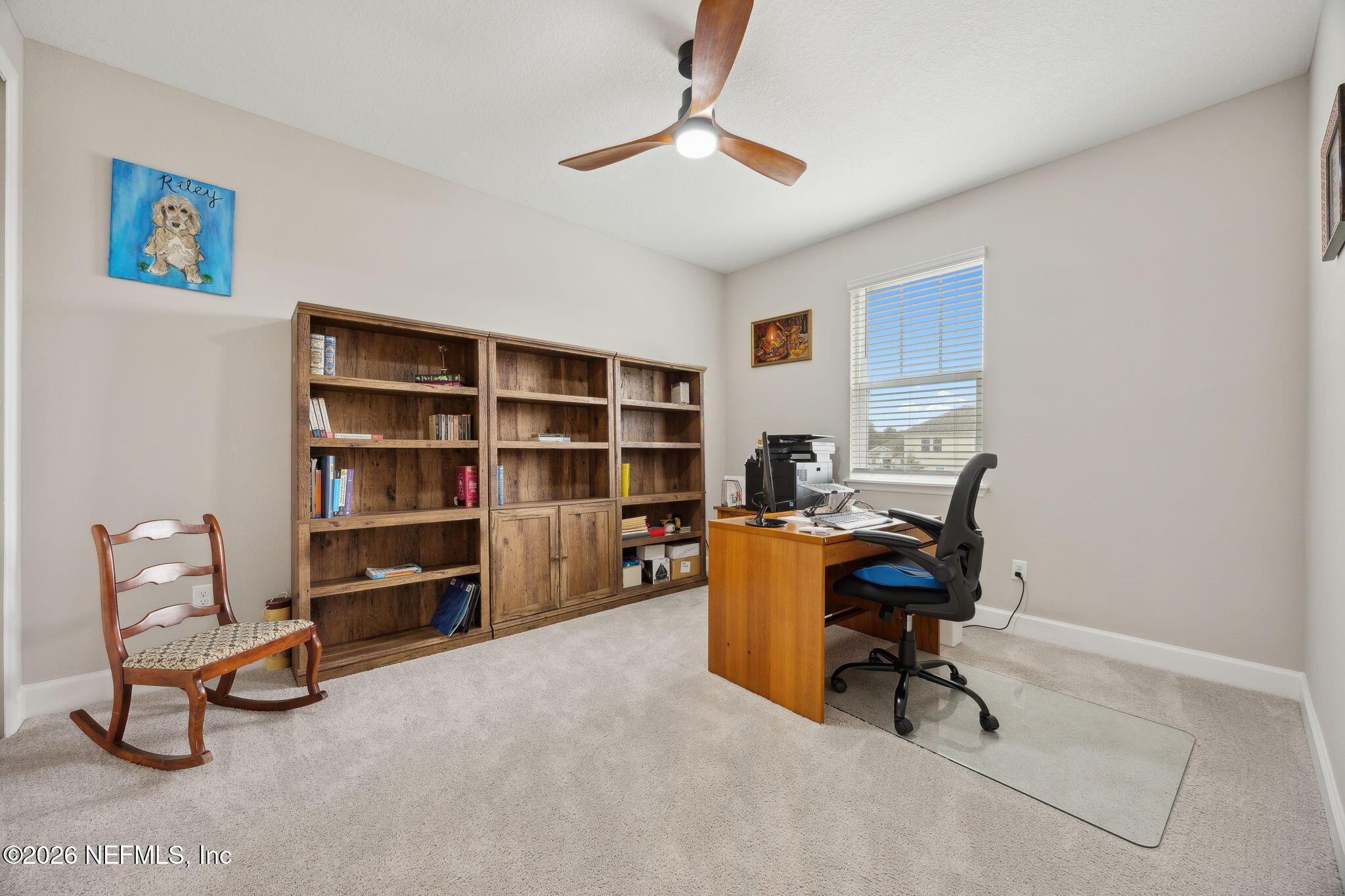 92503 Shipton Lane Fernandina Beach, FL 32034 - Photo 27 of 32 a view of a workspace with furniture