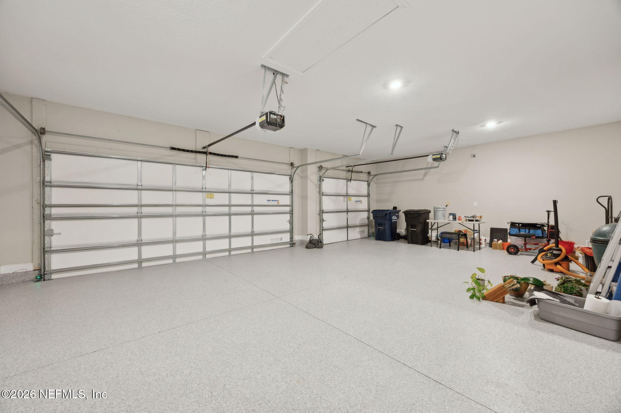 92503 Shipton Lane Fernandina Beach, FL 32034 - Photo 29 of 32 a view of a garage with storage