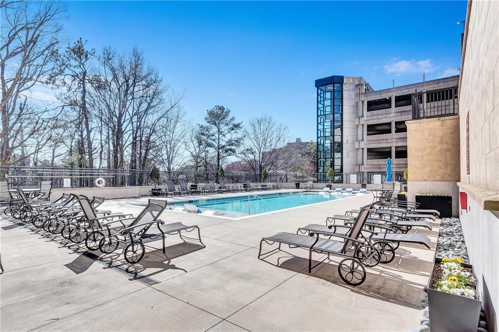 3040 Peachtree Road Northwest, Unit 1602 Atlanta, GA 30305 - Photo 34 of 34 Gallery Image 34
